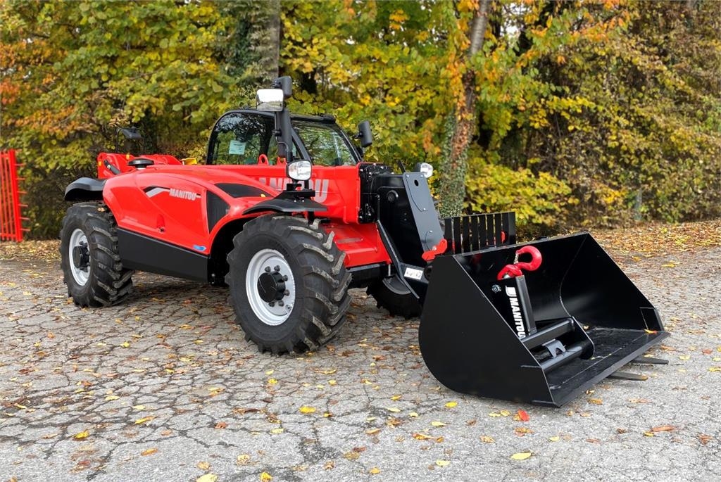 Manitou MT930 Telescopic handlers