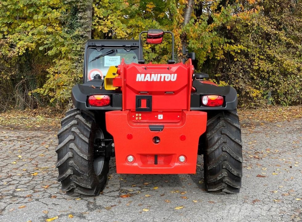 Manitou MT930 Telescopic handlers