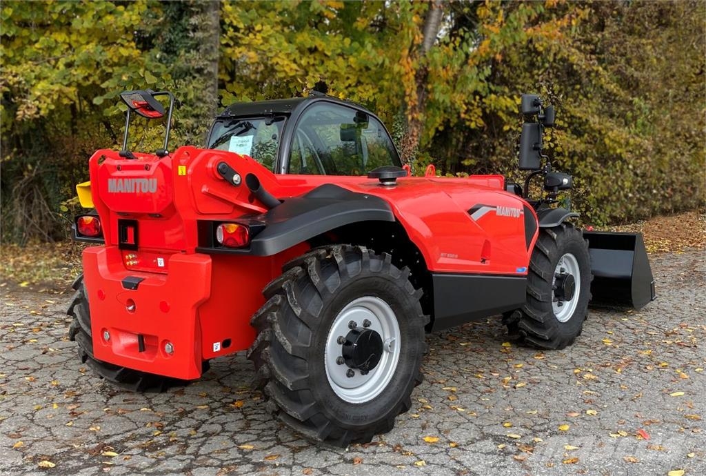 Manitou MT930 Telescopic handlers