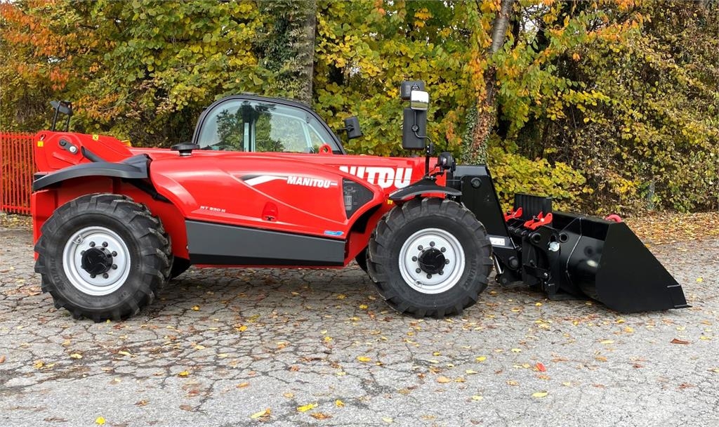 Manitou MT930 Telescopic handlers