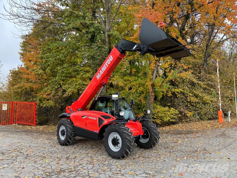 Manitou MT930 Telescopic handlers