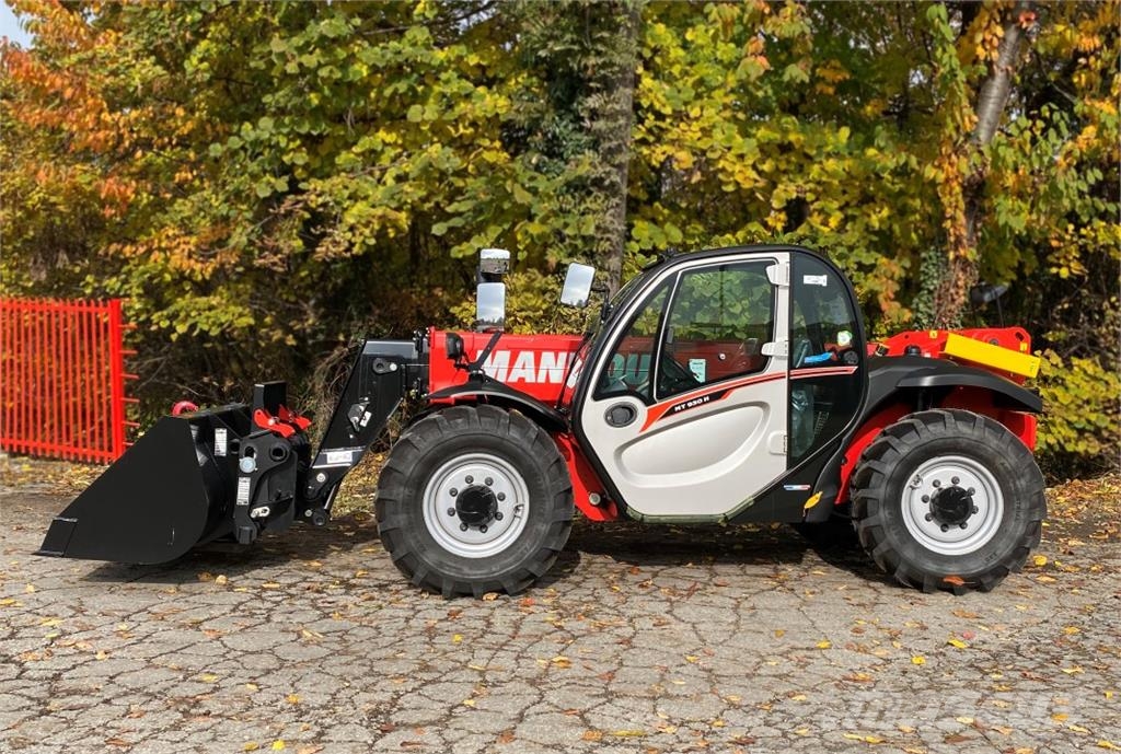 Manitou MT930 Telescopic handlers