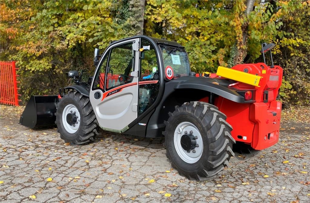 Manitou MT930 Telescopic handlers