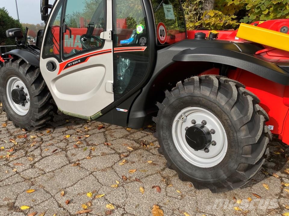 Manitou MT930 Telescopic handlers