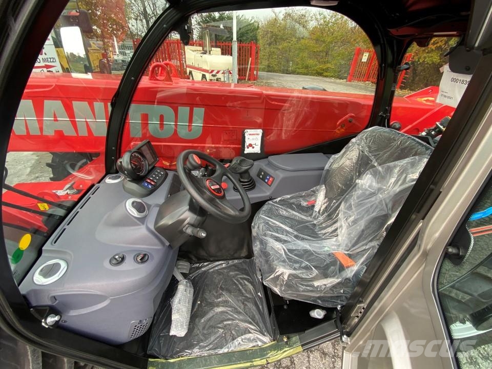 Manitou MT930 Telescopic handlers