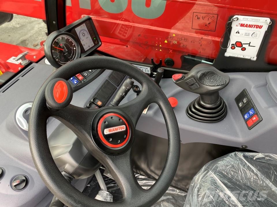 Manitou MT930 Telescopic handlers