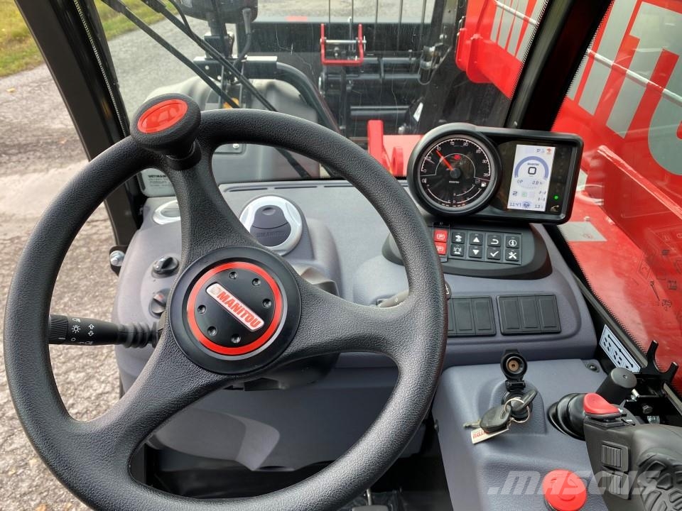 Manitou MT930 Telescopic handlers