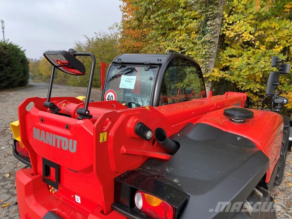 Manitou MT930 Telescopic handlers