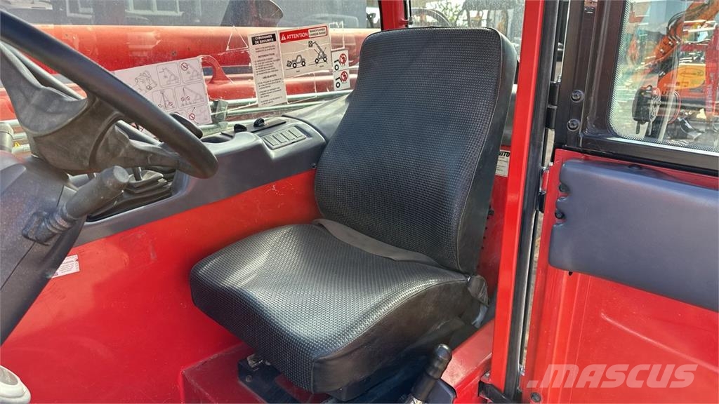 Manitou MT932 4x4x4 Teleskoplæssere