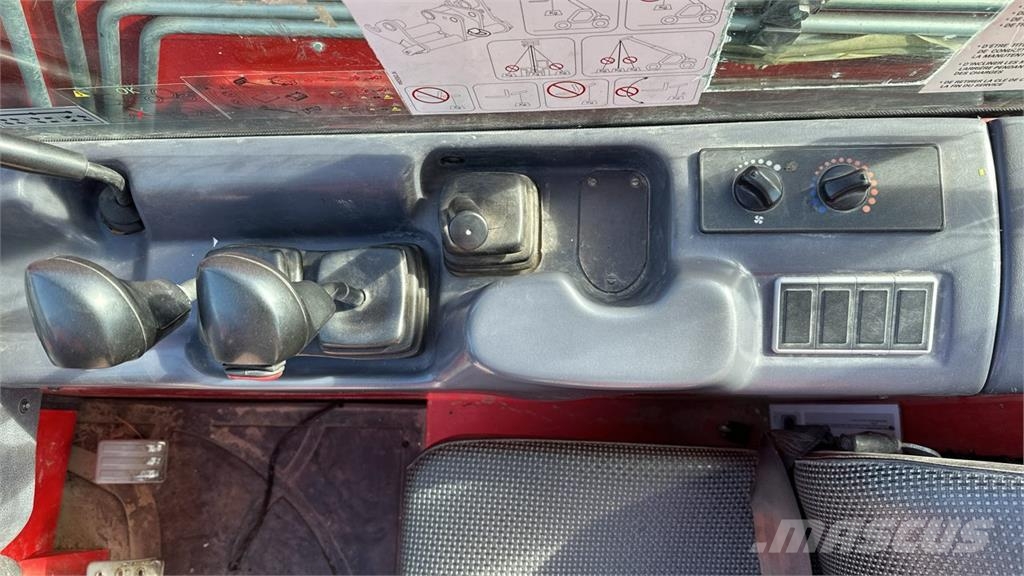 Manitou MT932 4x4x4 Teleskoplæssere