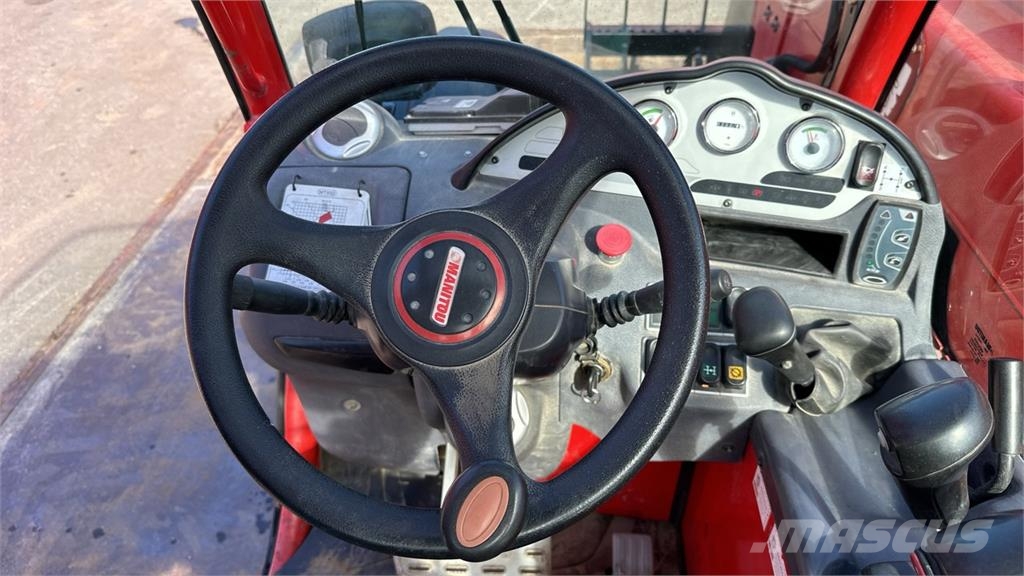Manitou MT932 4x4x4 Teleskoplæssere