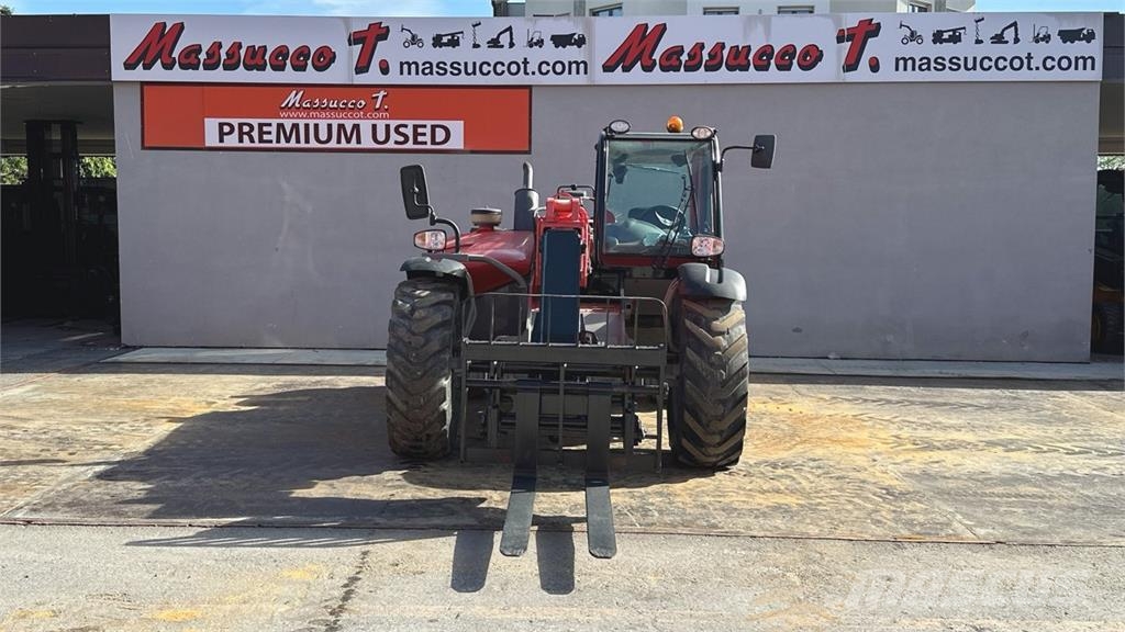 Manitou MT932 4x4x4 Teleskoplæssere