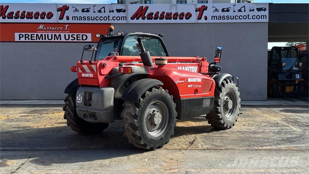 Manitou MT932 4x4x4 Teleskoplæssere
