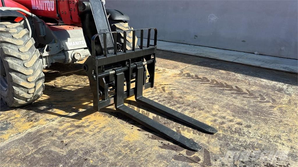 Manitou MT932 4x4x4 Teleskoplæssere