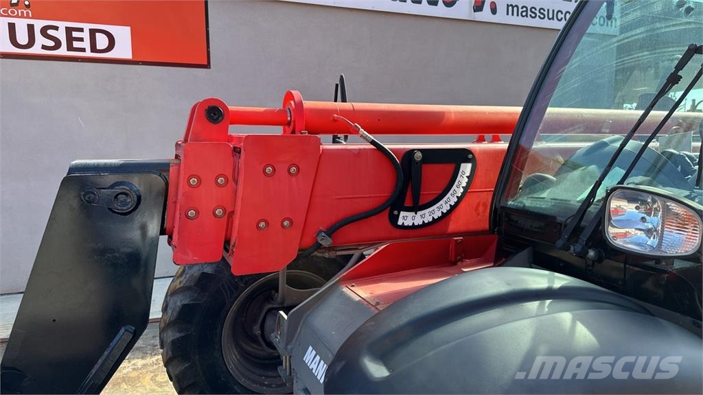 Manitou MT932 4x4x4 Teleskoplæssere