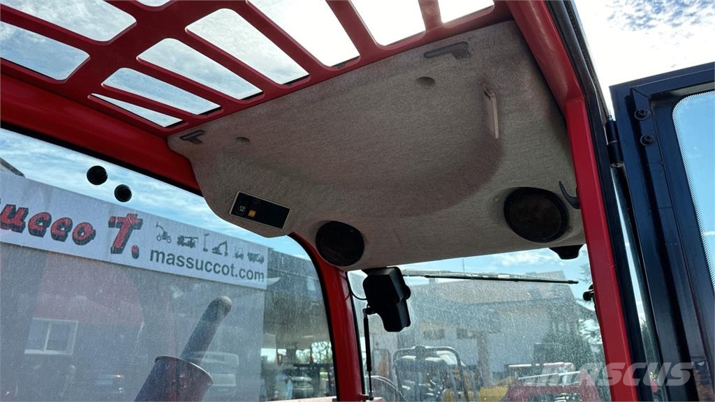 Manitou MT932 4x4x4 Teleskoplæssere