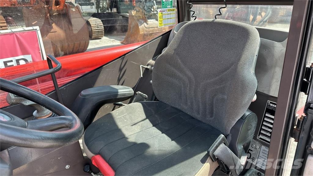 Manitou MVT 1332SL 4X4 Teleskoplastere