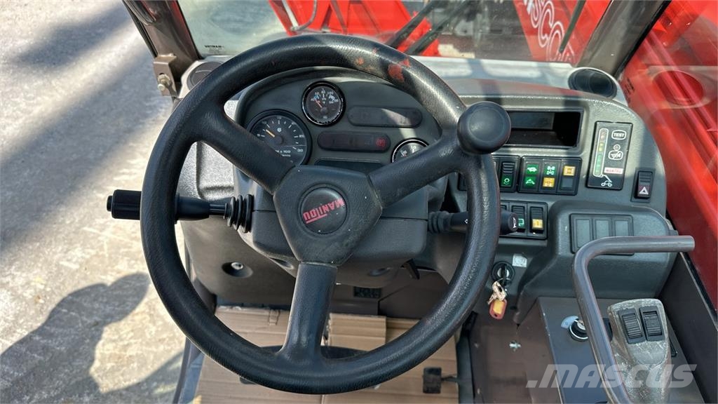 Manitou MVT 1332SL 4X4 Teleskoplastere