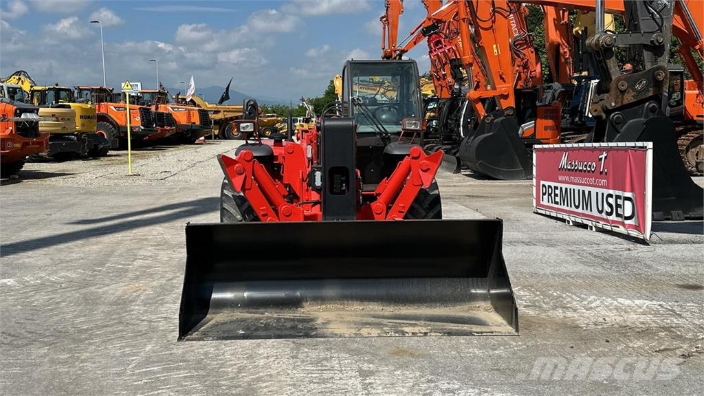 Manitou MVT 1332SL 4X4 Teleskoplastere