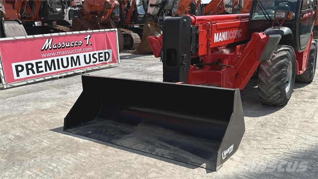 Manitou MVT 1332SL 4X4 Teleskoplastere