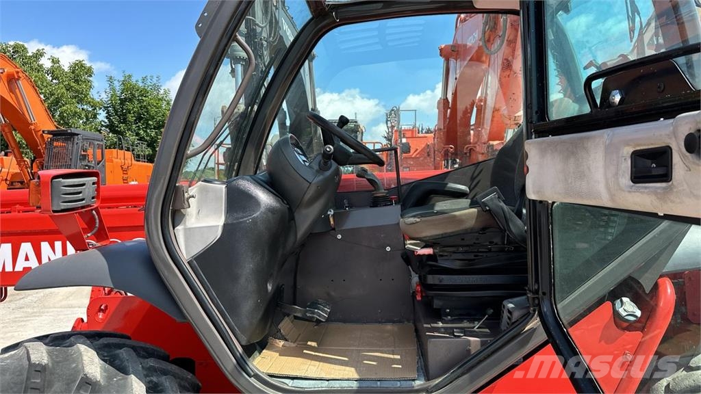 Manitou MVT 1332SL 4X4 Teleskoplastere
