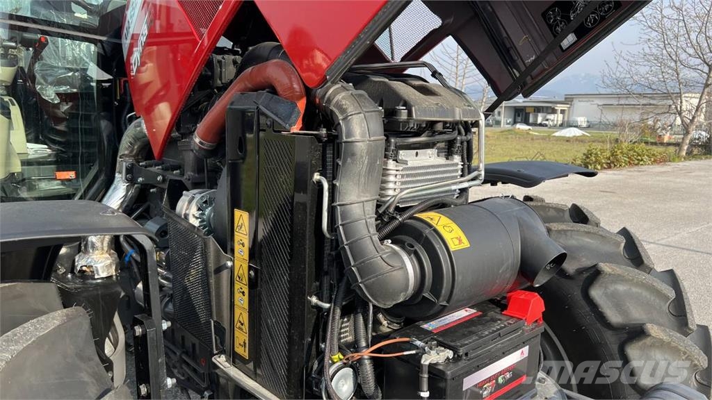 Massey Ferguson 5711 DYNA4 4X4 Εκχιονιστήρες και χιονοδιώχτες