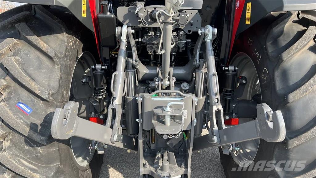 Massey Ferguson 5711 DYNA4 4X4 Εκχιονιστήρες και χιονοδιώχτες