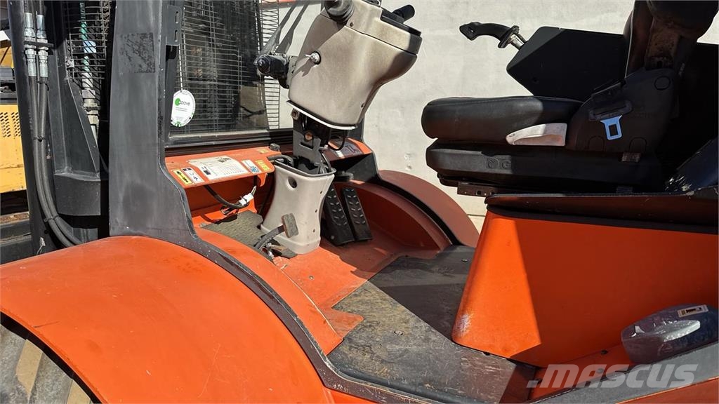 Mast Explorer H35DA 4X4 Внедорожные погрузчики