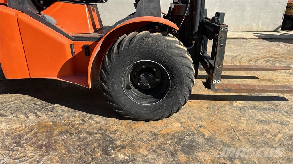 Mast Explorer H35DA 4X4 Внедорожные погрузчики