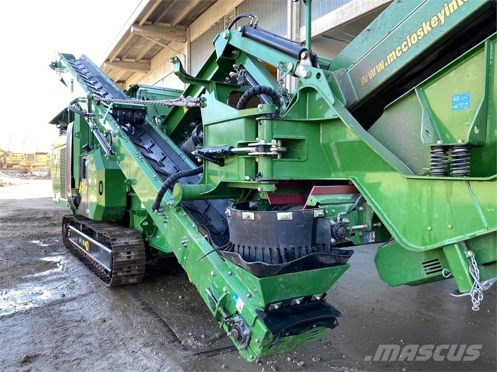 McCloskey I34R Moinhos