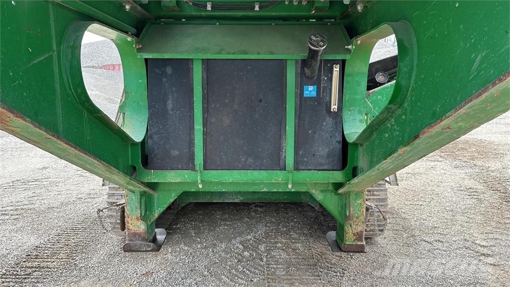 McCloskey J40V2 Moinhos