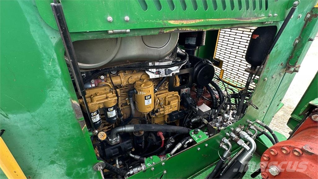 McCloskey J40V2 Moinhos