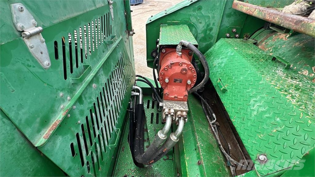 McCloskey J40V2 Moinhos