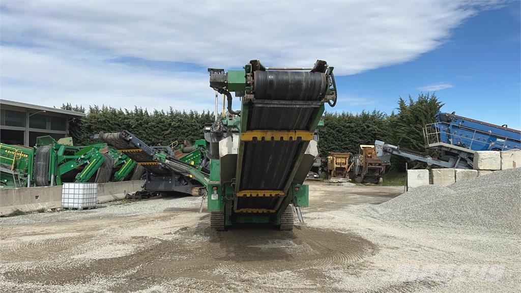 McCloskey J40V2 Moinhos