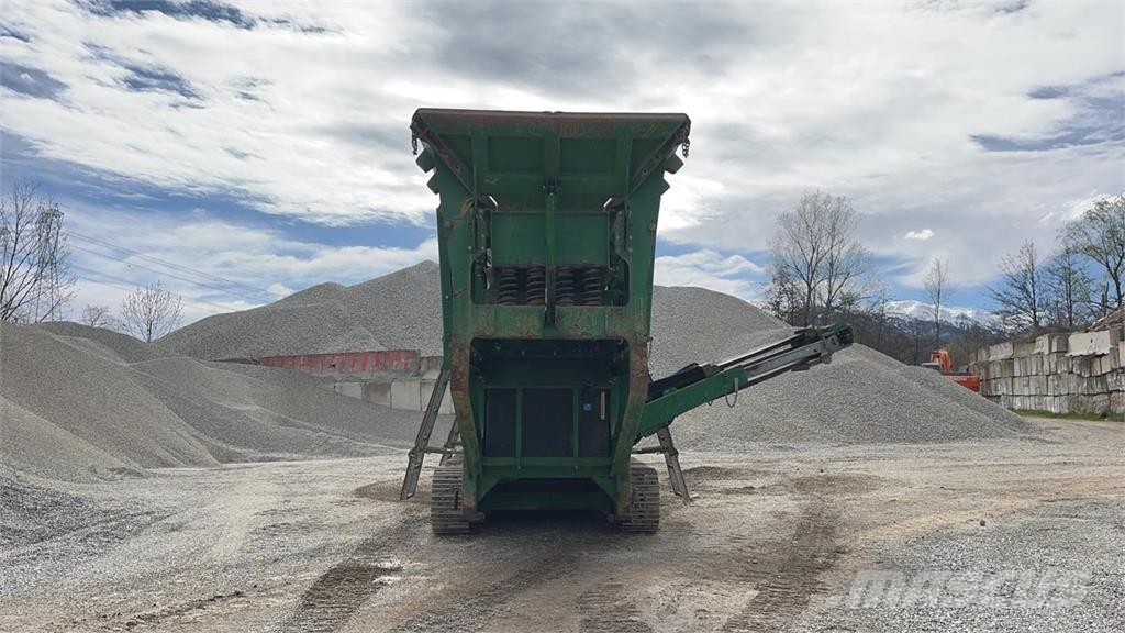 McCloskey J40V2 Moinhos