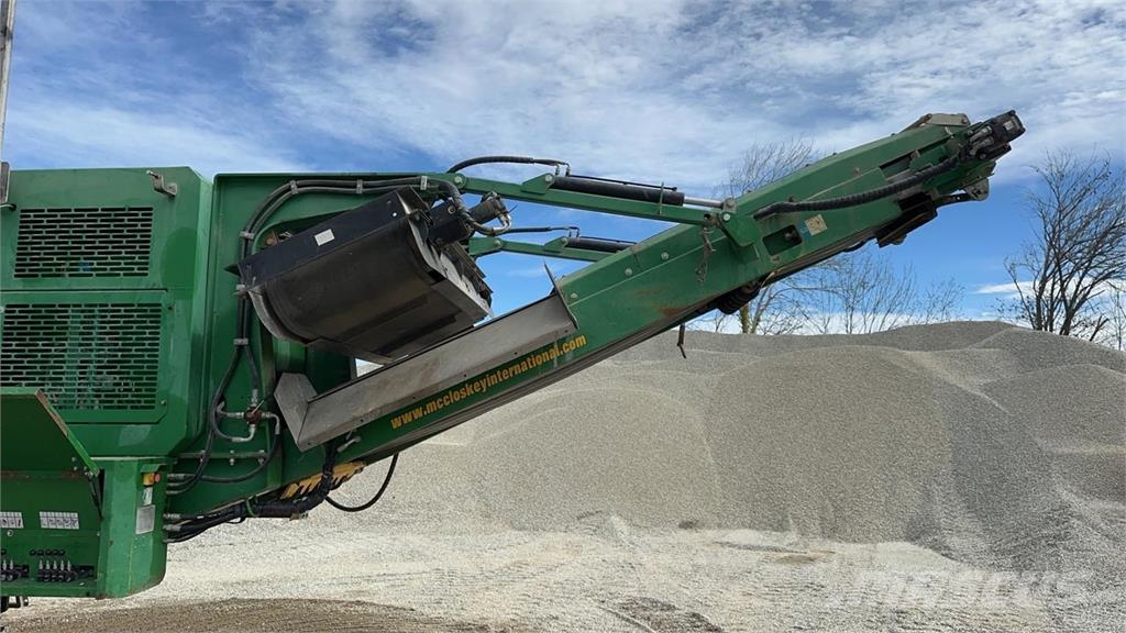 McCloskey J40V2 Moinhos