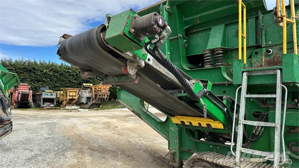 McCloskey J40V2 Moinhos