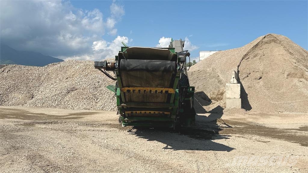 McCloskey J45R Moinhos