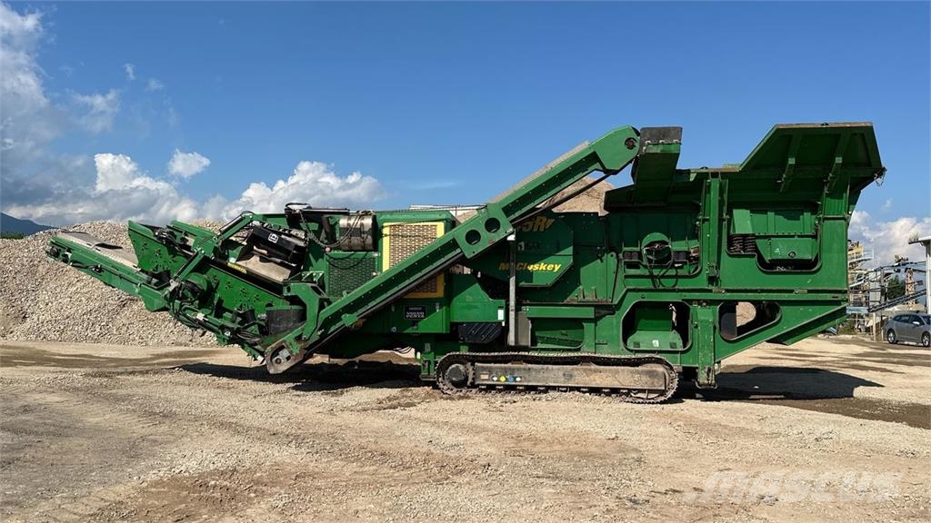 McCloskey J45R Moinhos
