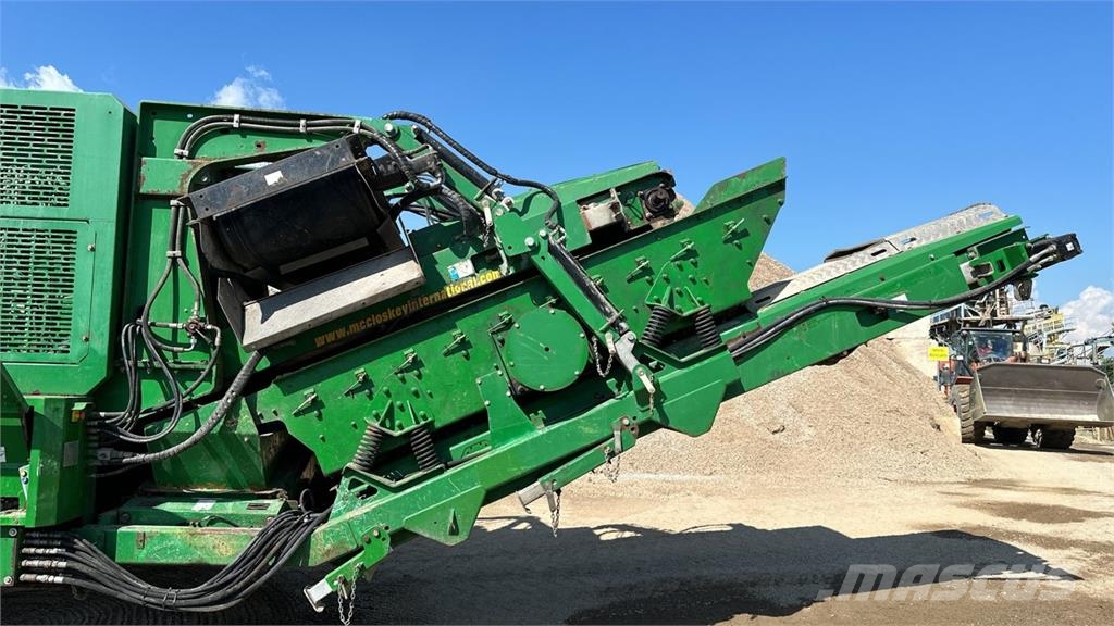 McCloskey J45R Moinhos