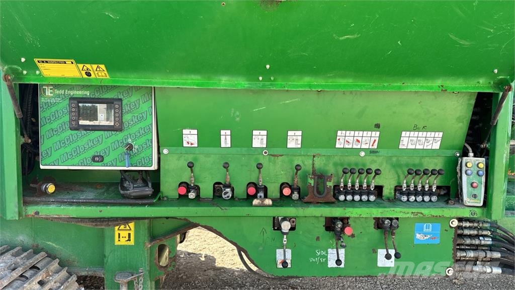 McCloskey J45R Moinhos