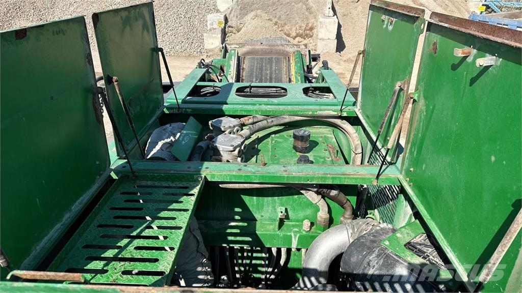 McCloskey J45R Moinhos