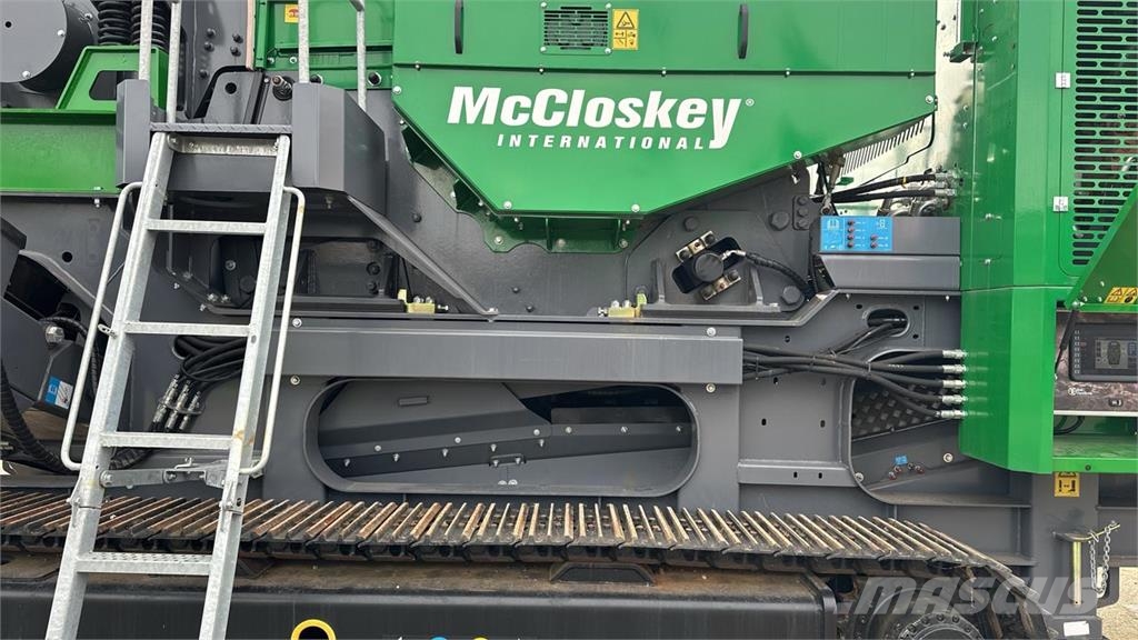 McCloskey J50 Moinhos