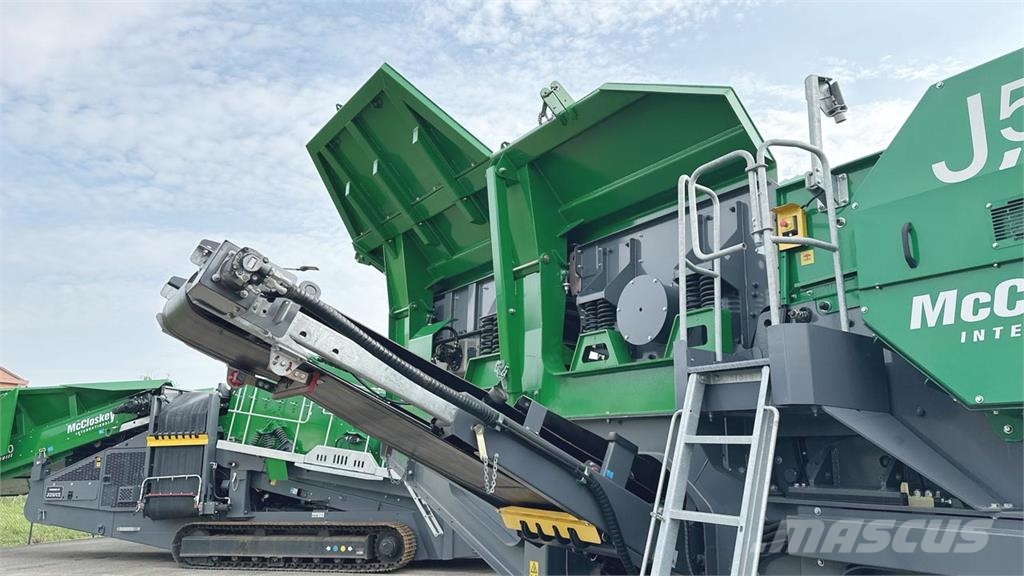 McCloskey J50 Moinhos