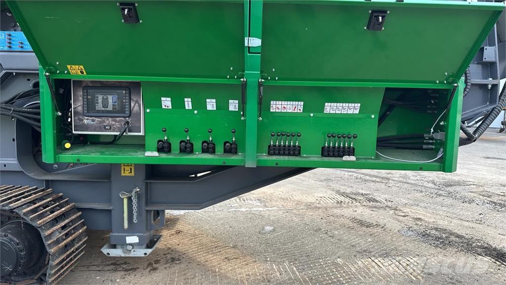 McCloskey J50 Moinhos