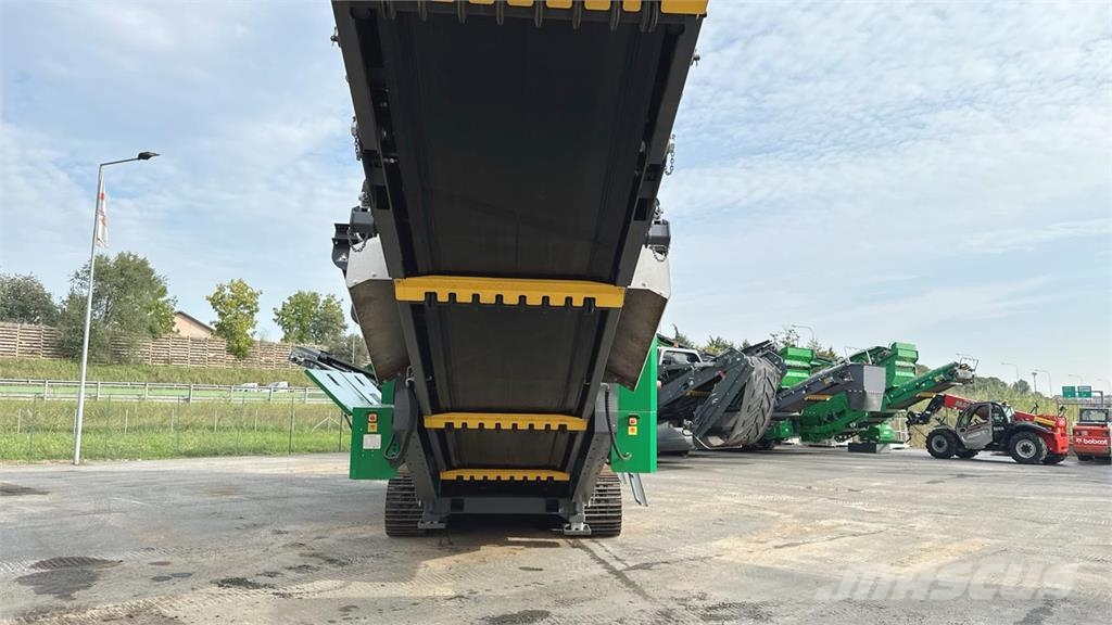 McCloskey J50 Moinhos