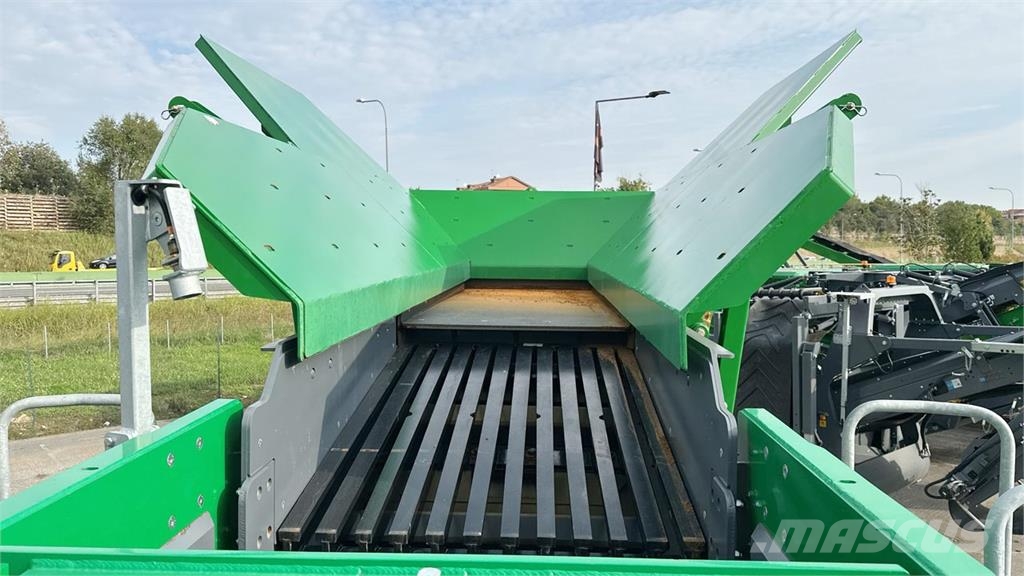 McCloskey J50 Moinhos