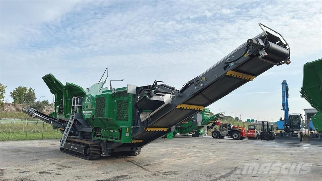 McCloskey J50 Moinhos