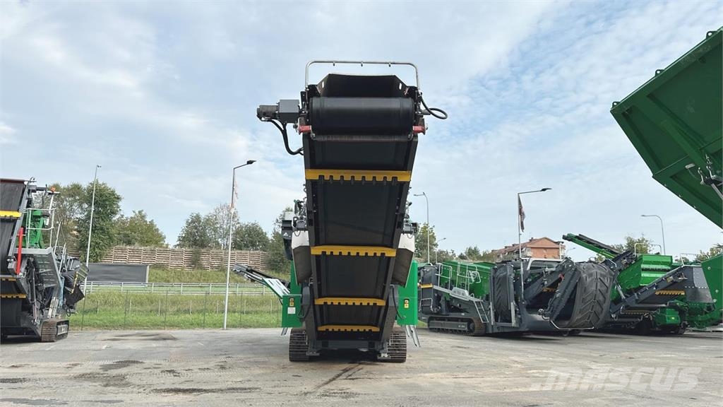 McCloskey J50 Moinhos