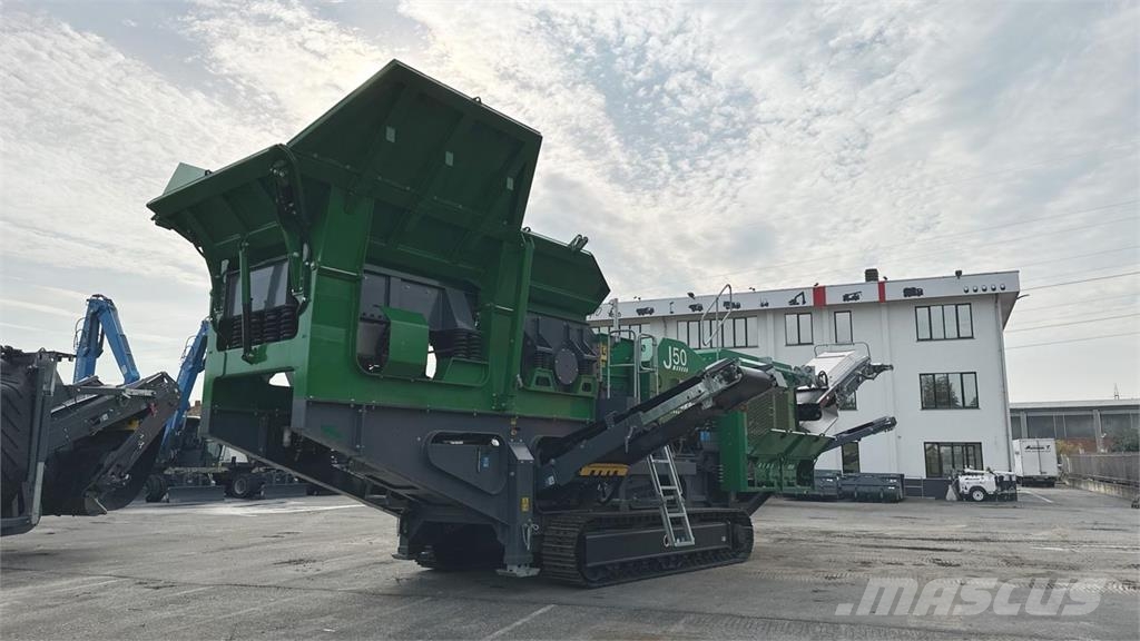 McCloskey J50 Moinhos